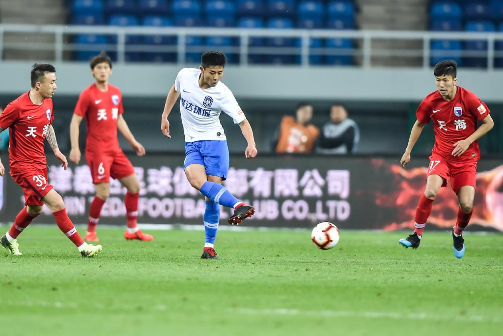 苦！鄭凱木多次遭遇欠薪，2021年曾在微博聲討前東家天津泰達(dá)